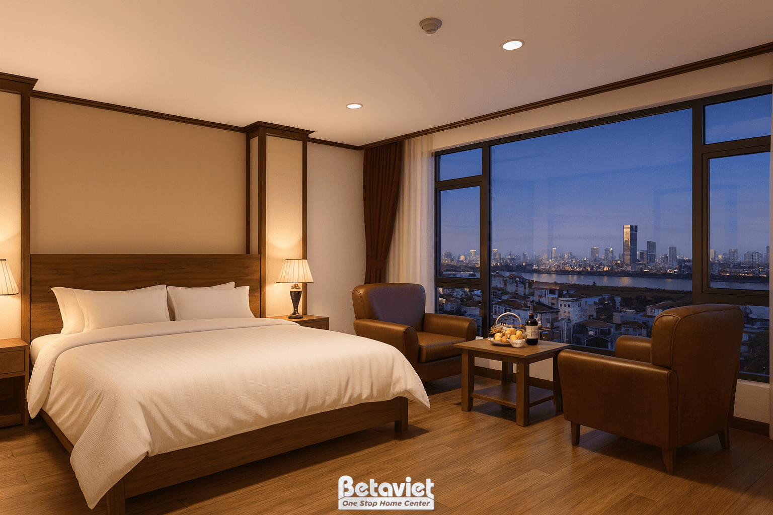 Hero Bedroom