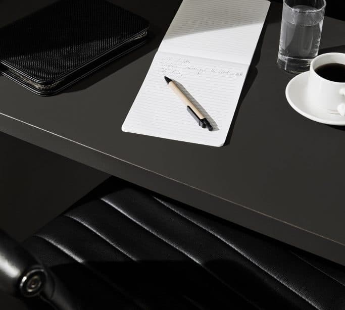 Convenient workspace